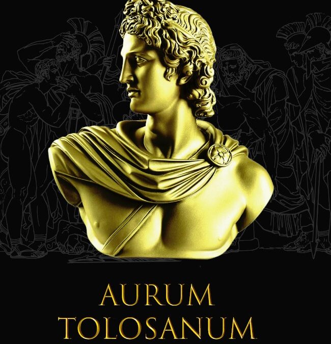 “Aurum Tolosanum – La vendetta di Apollo” – Gianpiero Pisso