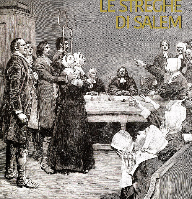 “Le streghe di Salem” – Bruno Sebastiani