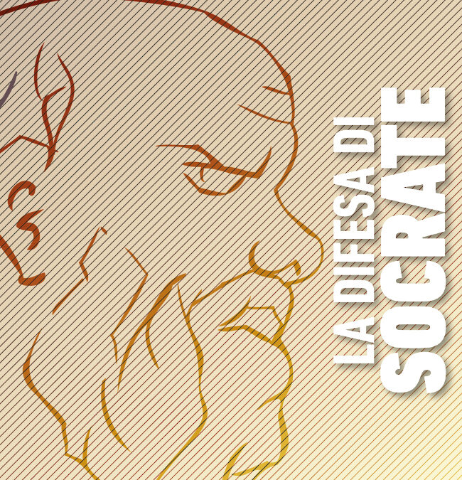 “La difesa di Socrate” – Francesca Petroni
