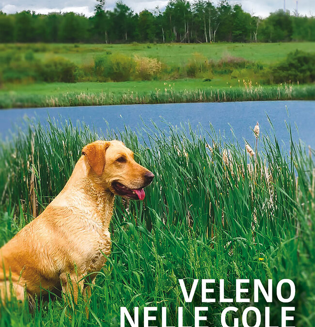 “Veleno nelle gole” – Simona Barba – Gisella Orsini