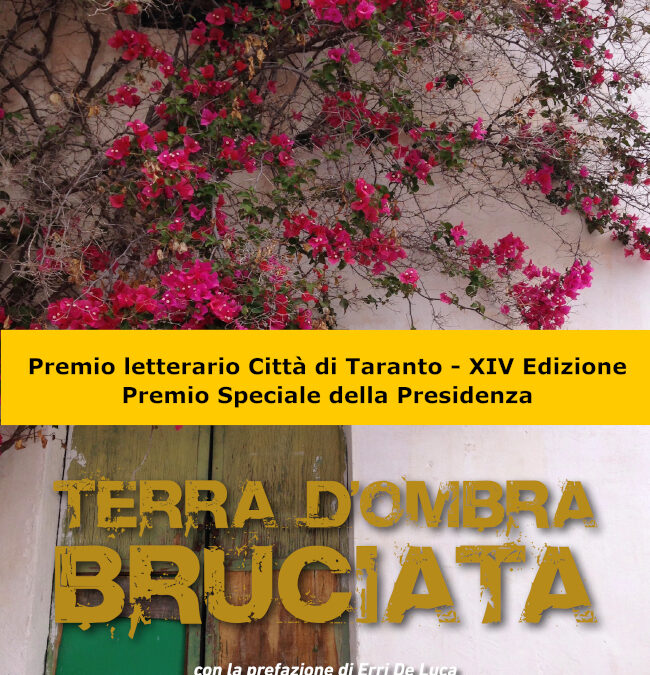 “Terra d’ombra bruciata” – Valentina Nuccio