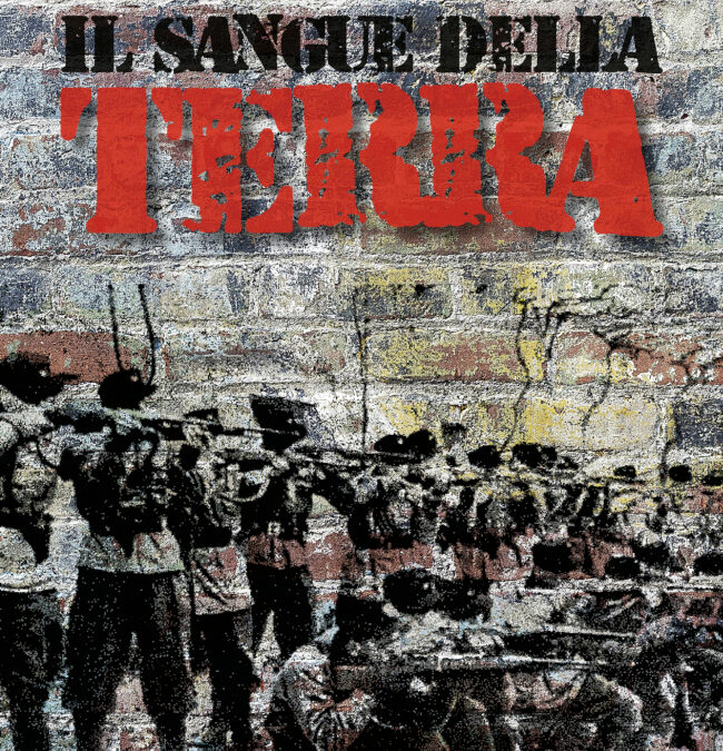 “Il sangue della terra” – Alberto Bombonato